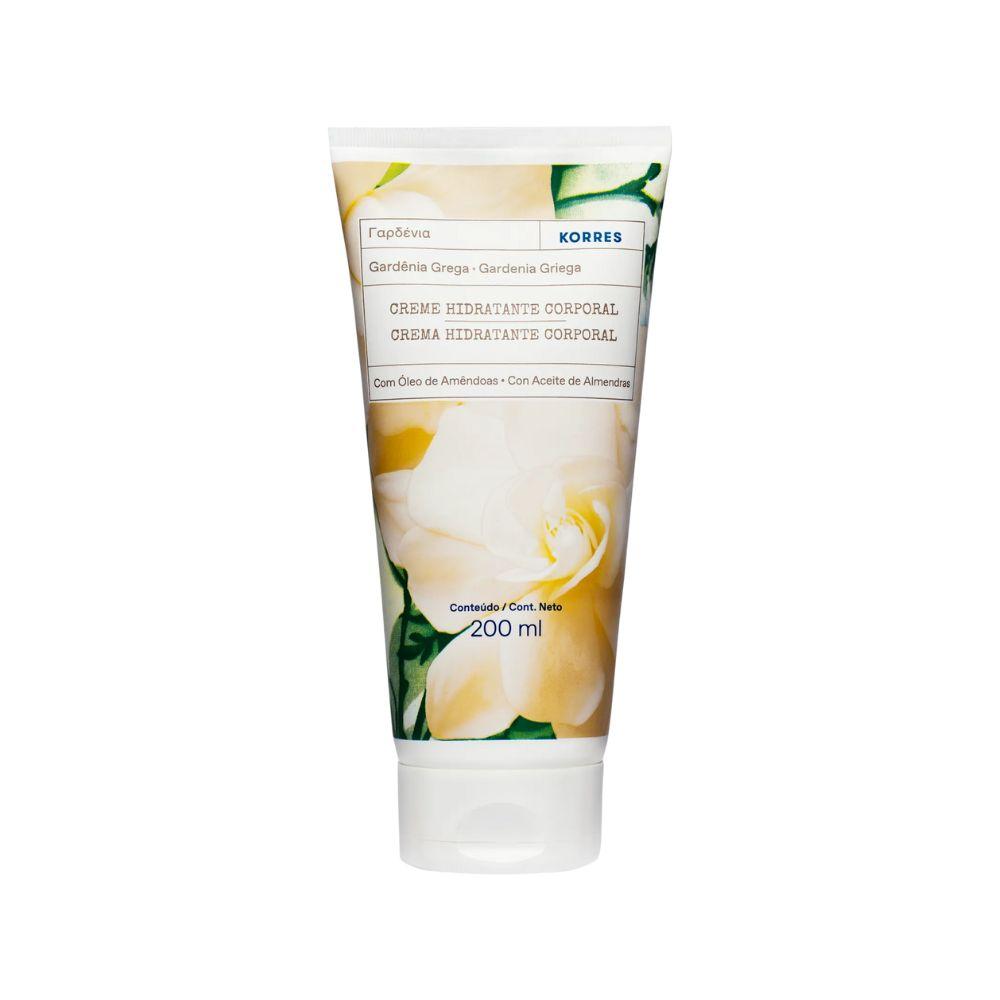 Korres Creme Hidratante Corporal Gardênia Grega