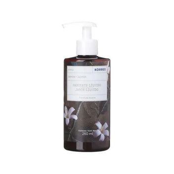 Korres Sabonete Liquido Jasmin Imagem principal do produto