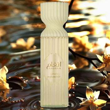 Lattafa Angham Body Mist Imagem secundária do produto