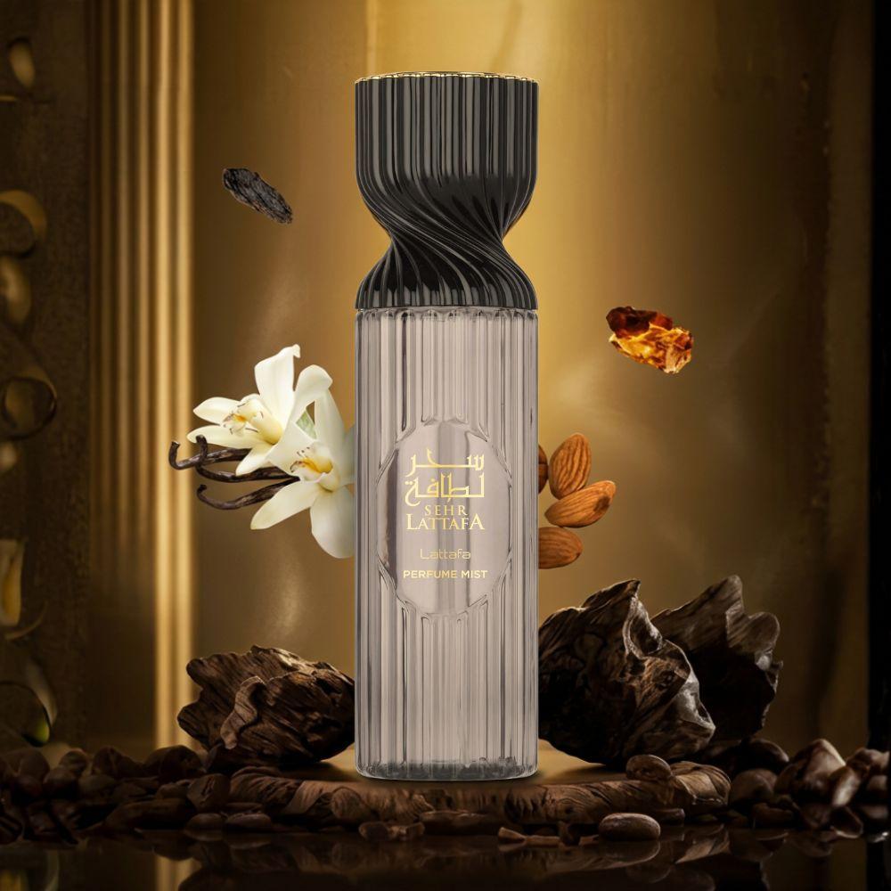 Lattafa Sehr Body Mist