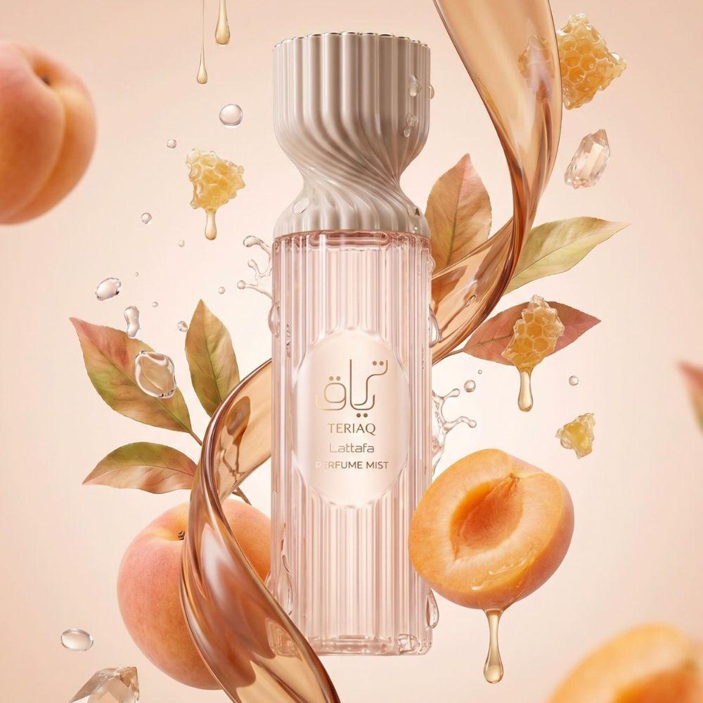  Lattafa Teriaq Body Mist