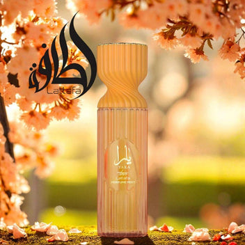 Lattafa Yara Tous Body Mist Imagem secundária do produto