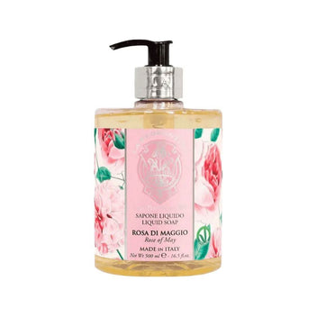 La Florentina Sabonete Líquido para Mãos Rose of May Imagem principal do produto