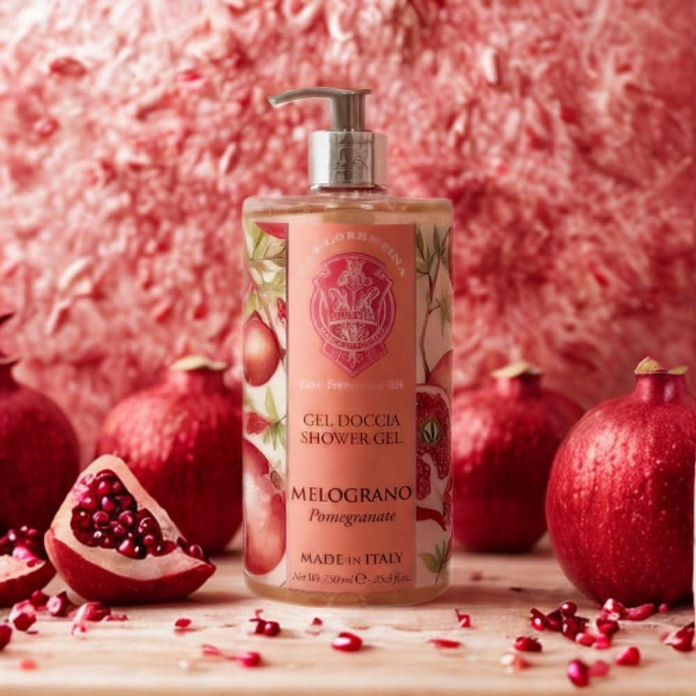 La Florentina Gel de Banho Pomegranate