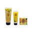 La Florentina Kit Big Ritual Boboli Citrus Creme para Mãos + Sabão em Barra + Gel de Banho