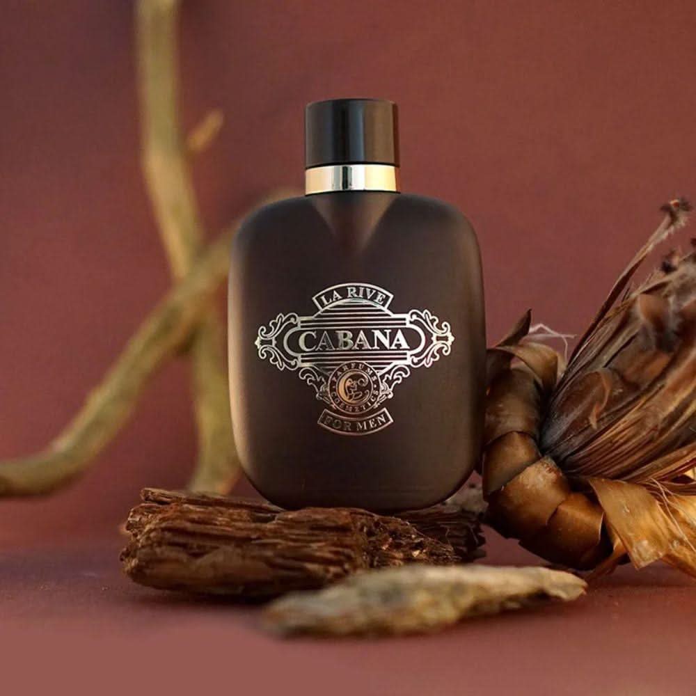 La Rive Kit Cabana Eau de Toilette Masculino + Desodorante