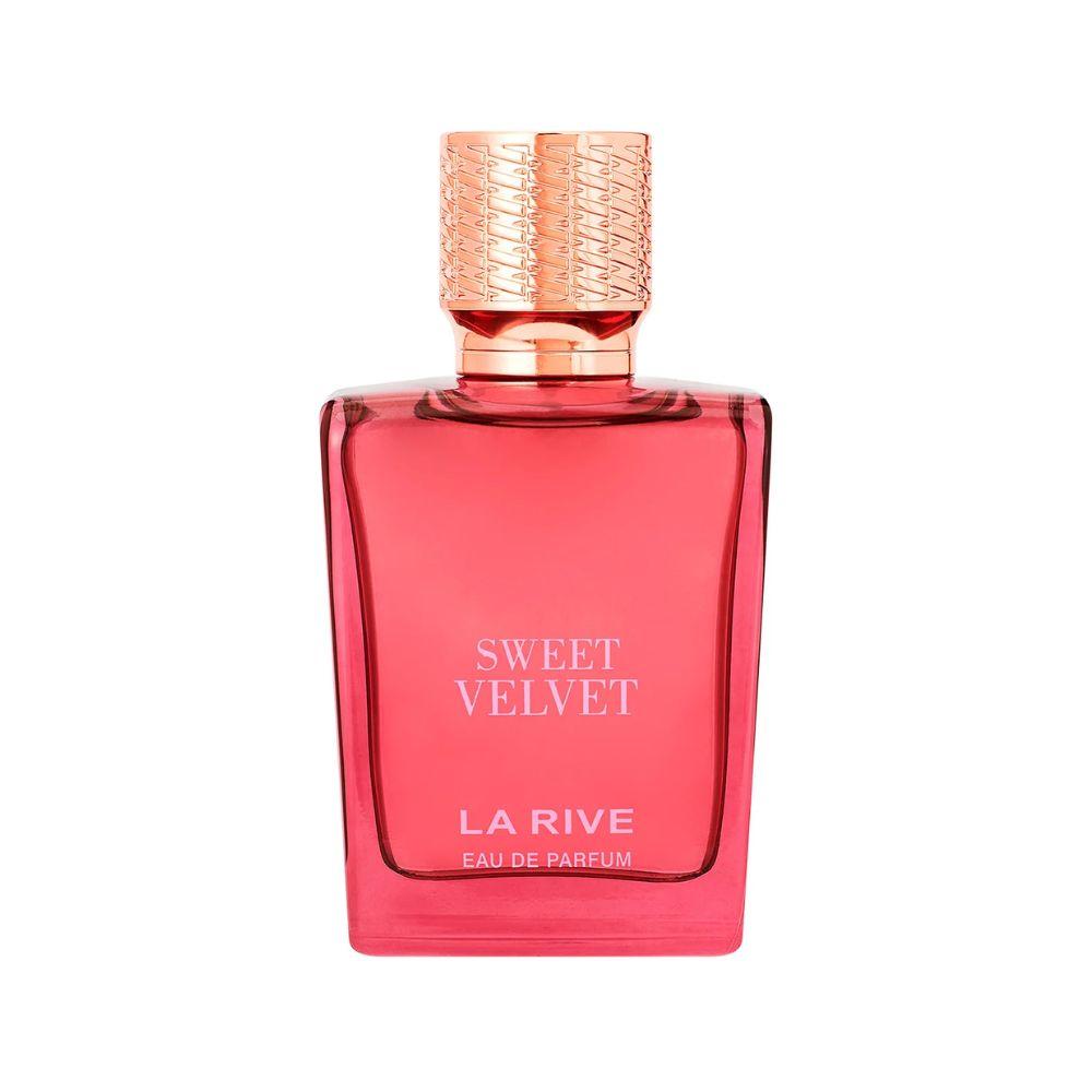 La Rive Sweet Velvet Eau de Parfum Feminino