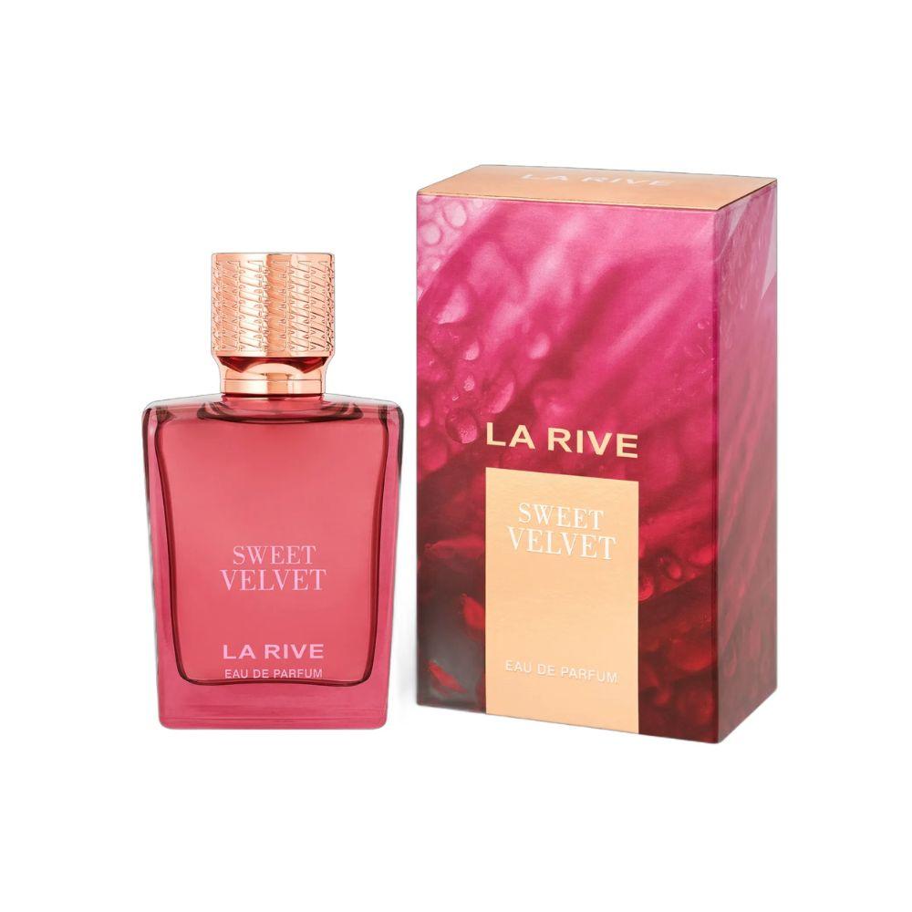 La Rive Sweet Velvet Eau de Parfum Feminino