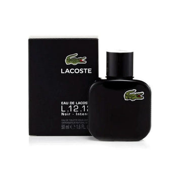 Lacoste Eau de Lacoste Noir Intense L12.12 Eau de Toilette Masculino Imagem secundária do produto