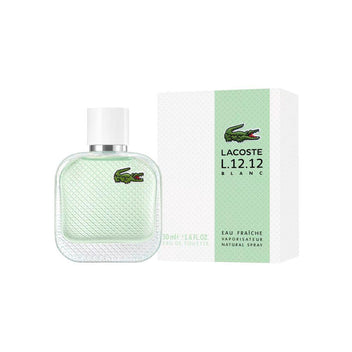 Lacoste L.12.12 Blanc Eau Fraiche Eau de Toilette Masculino Imagem secundária do produto
