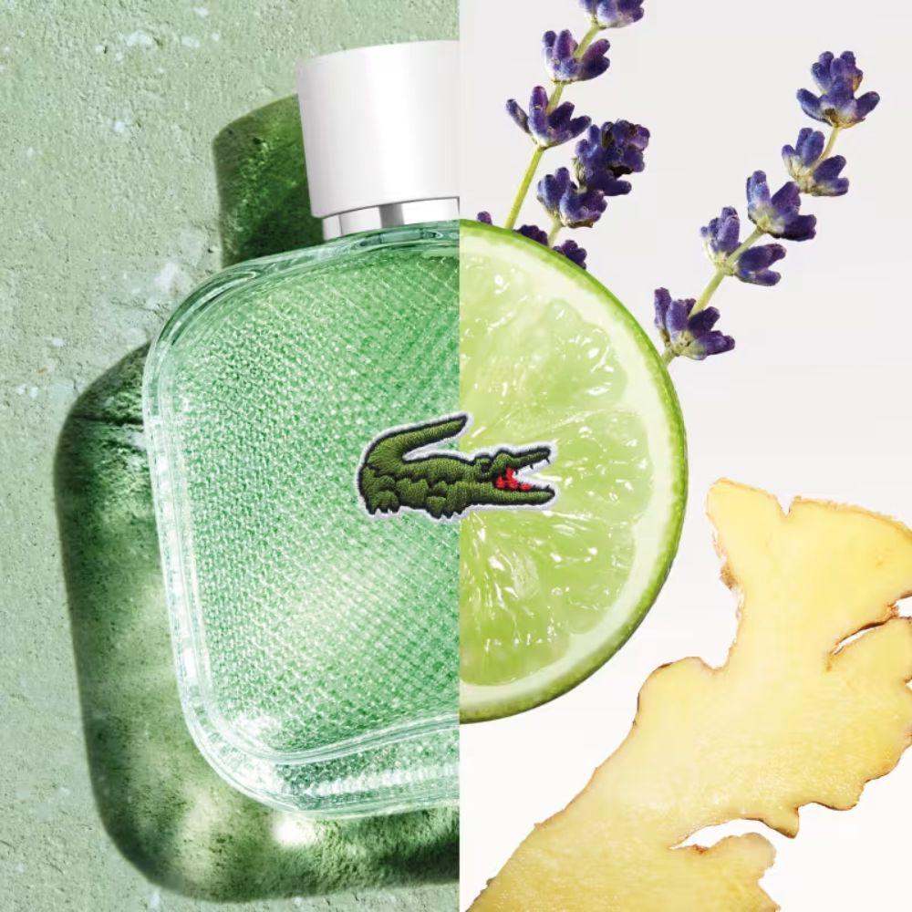 Lacoste L.12.12 Blanc Eau Fraiche Eau de Toilette Masculino