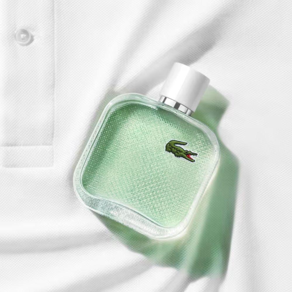 Lacoste L.12.12 Blanc Eau Fraiche Eau de Toilette Masculino