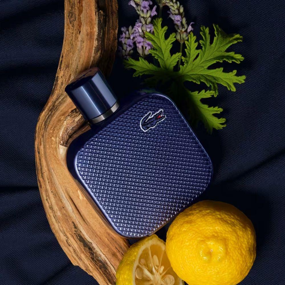 Lacoste L1212 Bleu Eau de Parfum Masculino