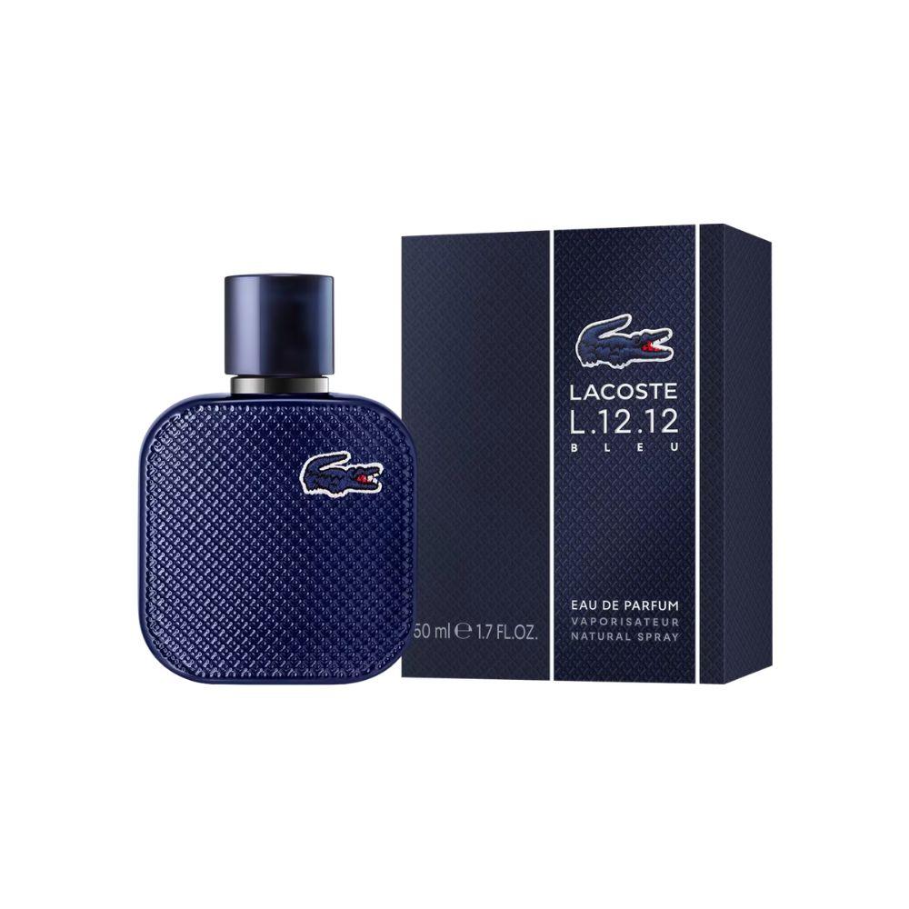 Lacoste L1212 Bleu Eau de Parfum Masculino 50ml