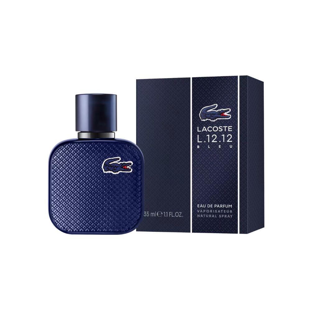 Lacoste L1212 Bleu Eau de Parfum Masculino 35ml