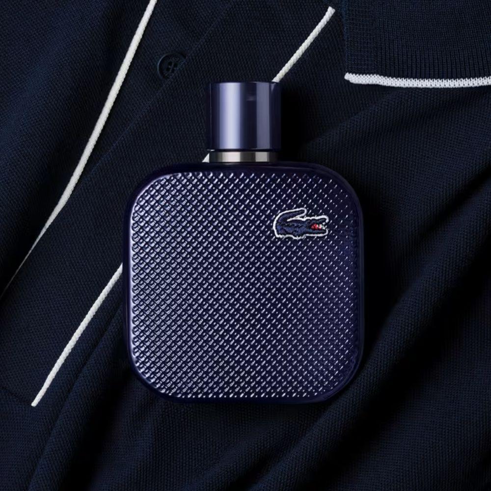Lacoste L1212 Bleu Eau de Parfum Masculino