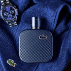Lacoste L1212 Bleu Eau de Parfum Masculino