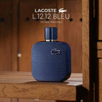 Lacoste L1212 Bleu Eau de Parfum Masculino