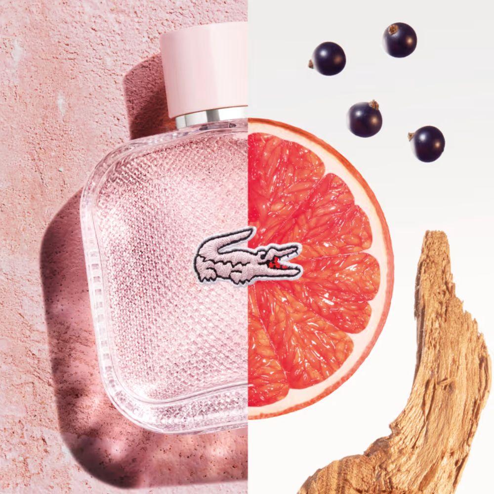 Lacoste L.12.12 Rose Eau Fraiche Eau de Toilette Feminino