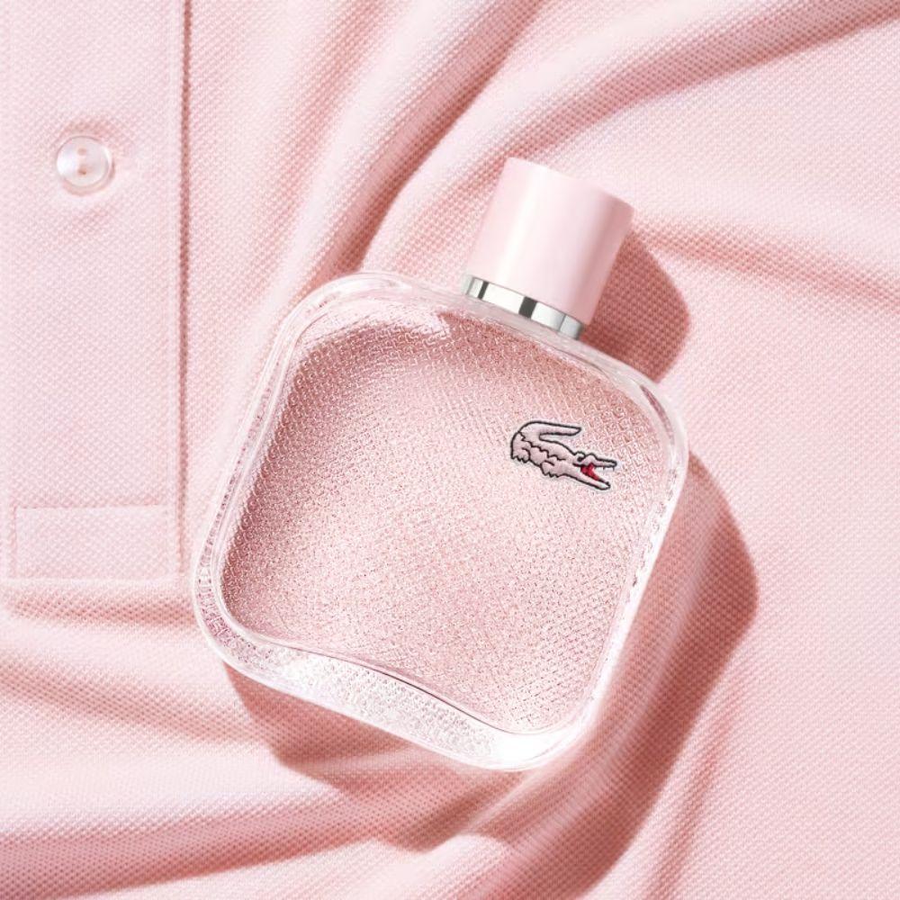 Lacoste L.12.12 Rose Eau Fraiche Eau de Toilette Feminino