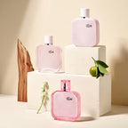Lacoste L.12.12 Rose Eau Fraiche Eau de Toilette Feminino