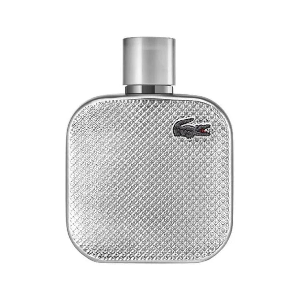 Lacoste L.12.12 Silver Grey Eau de Parfum Masculino