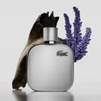 Lacoste L.12.12 Silver Grey Eau de Parfum Masculino