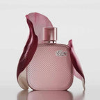Lacoste L.12.12 Silver Rose Eau de Parfum Feminino