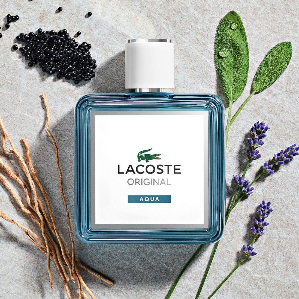 Lacoste Original Aqua Eau de Parfum Masculino 100ml