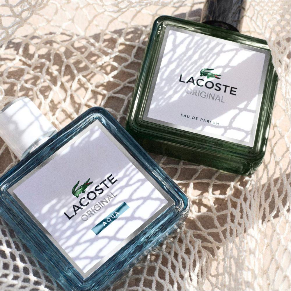 Lacoste Original Aqua Eau de Parfum Masculino 100ml