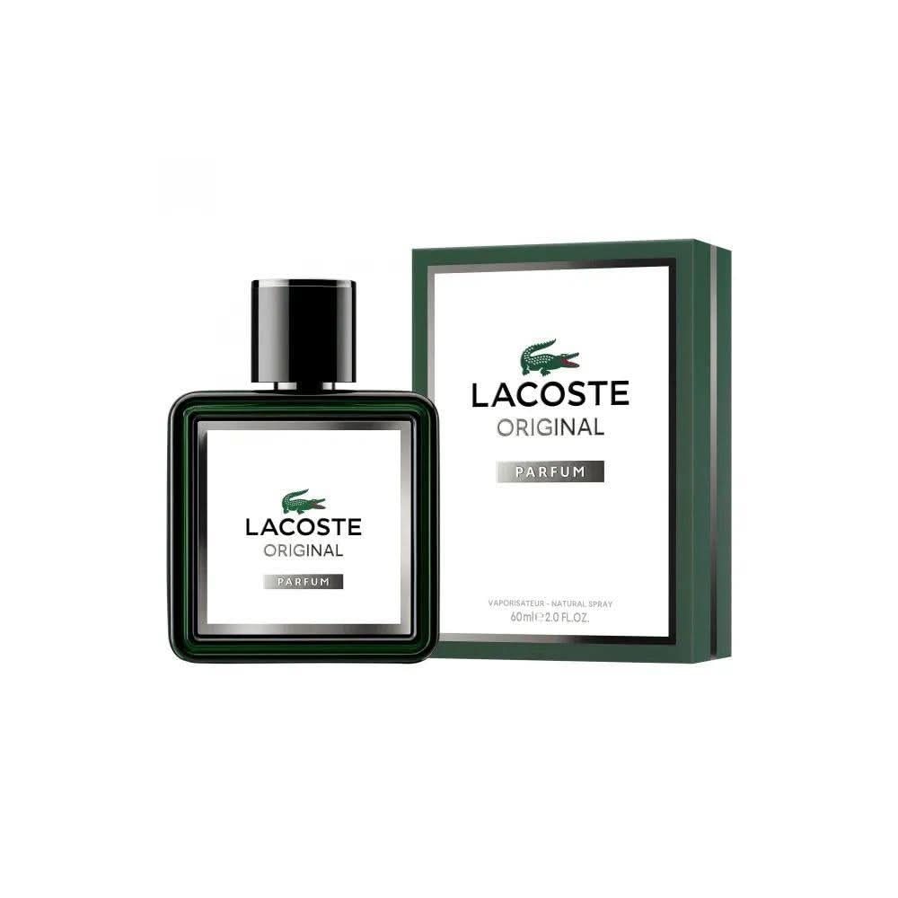 香水(男性用) LACOSTE Eau de Toilette pour Homme 125ml Lacoste Original Parfum Masculino – Le'Loyn Parfums