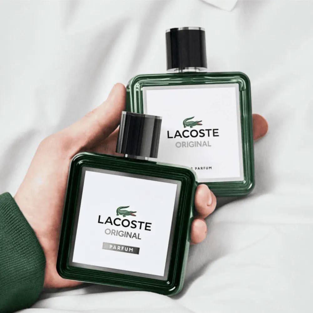 Lacoste Original Parfum Masculino – Le'Loyn Parfums