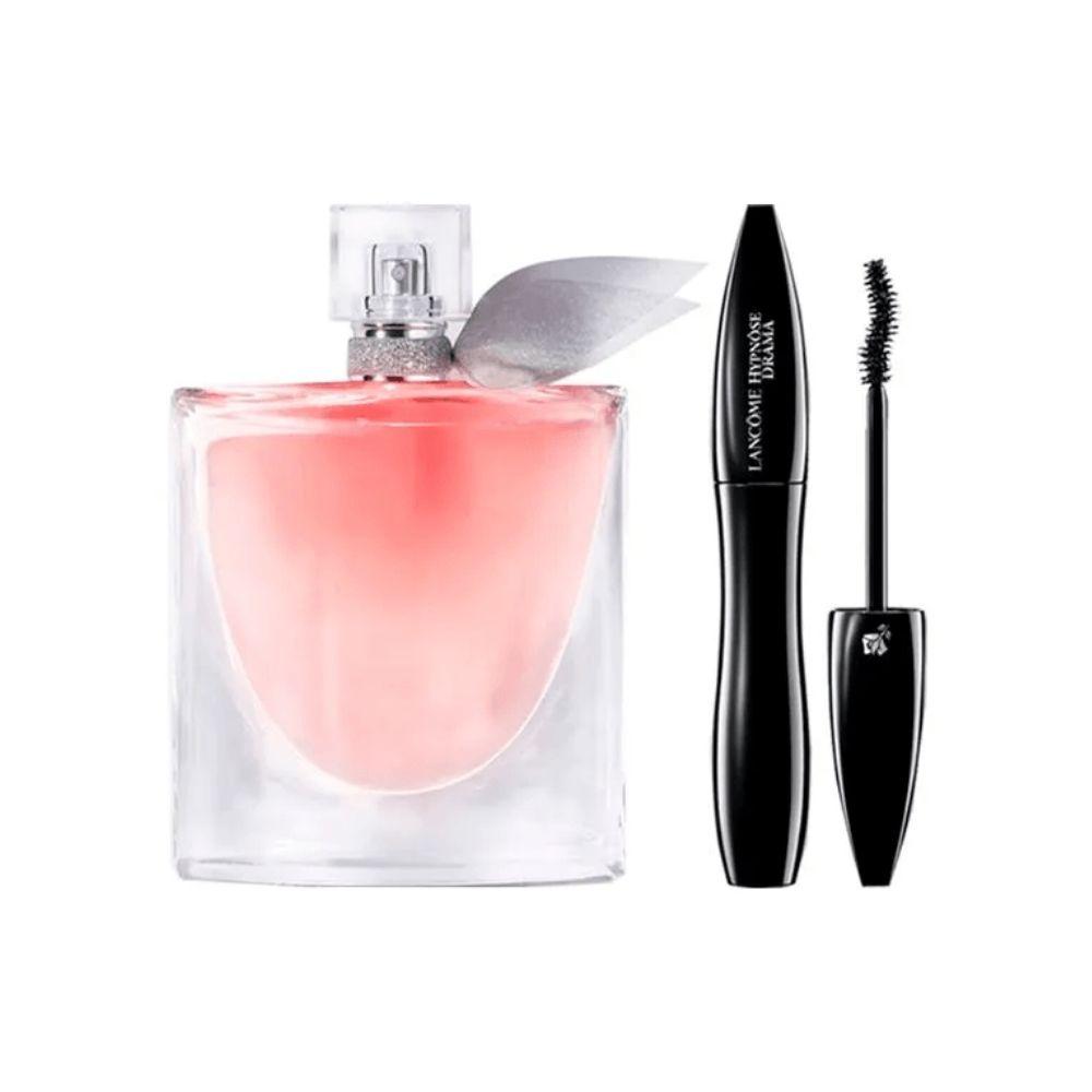Lancôme Kit La Vie Est Belle Eau de Parfum Feminino + Máscara Hypnôse Drama