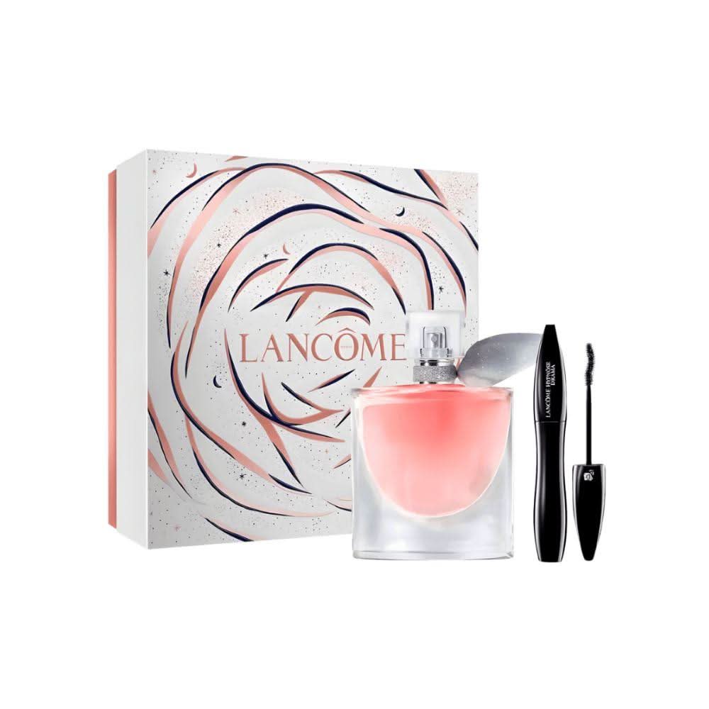 Lancôme Kit La Vie Est Belle Eau de Parfum Feminino + Máscara Hypnôse Drama