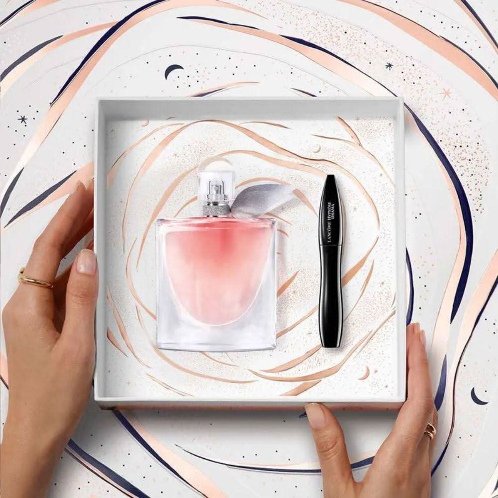 Lancôme Kit La Vie Est Belle Eau de Parfum Feminino + Máscara