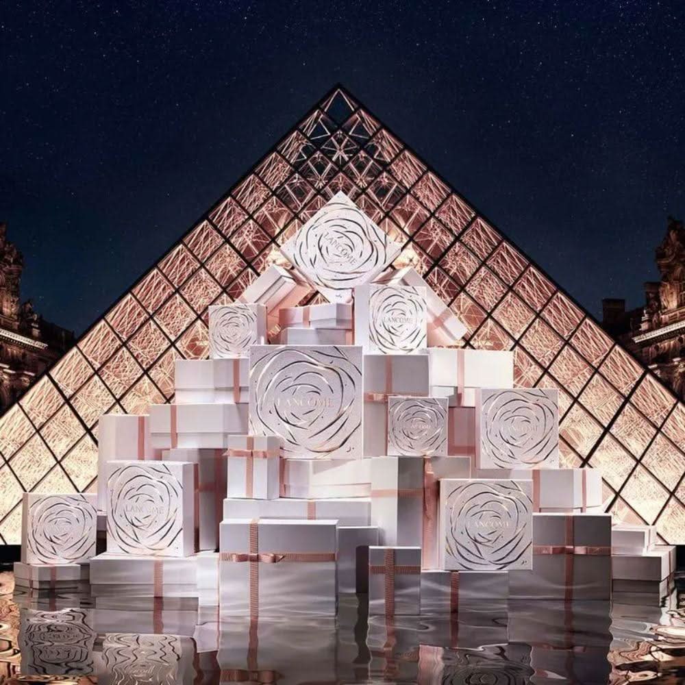 Lancôme Kit La Vie Est Belle Eau de Parfum Feminino + Máscara Hypnôse Drama