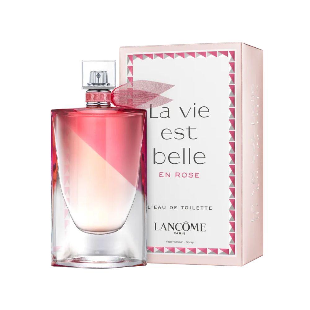 Lancome La Vie Est Belle En Rose Eau de Toilette Feminino