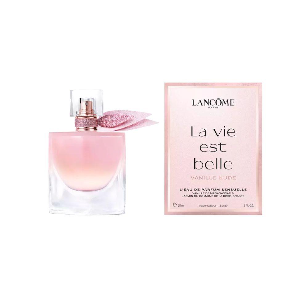 Lancome La Vie Est Belle Vanille Nude Eau de Parfum Feminino 30ml