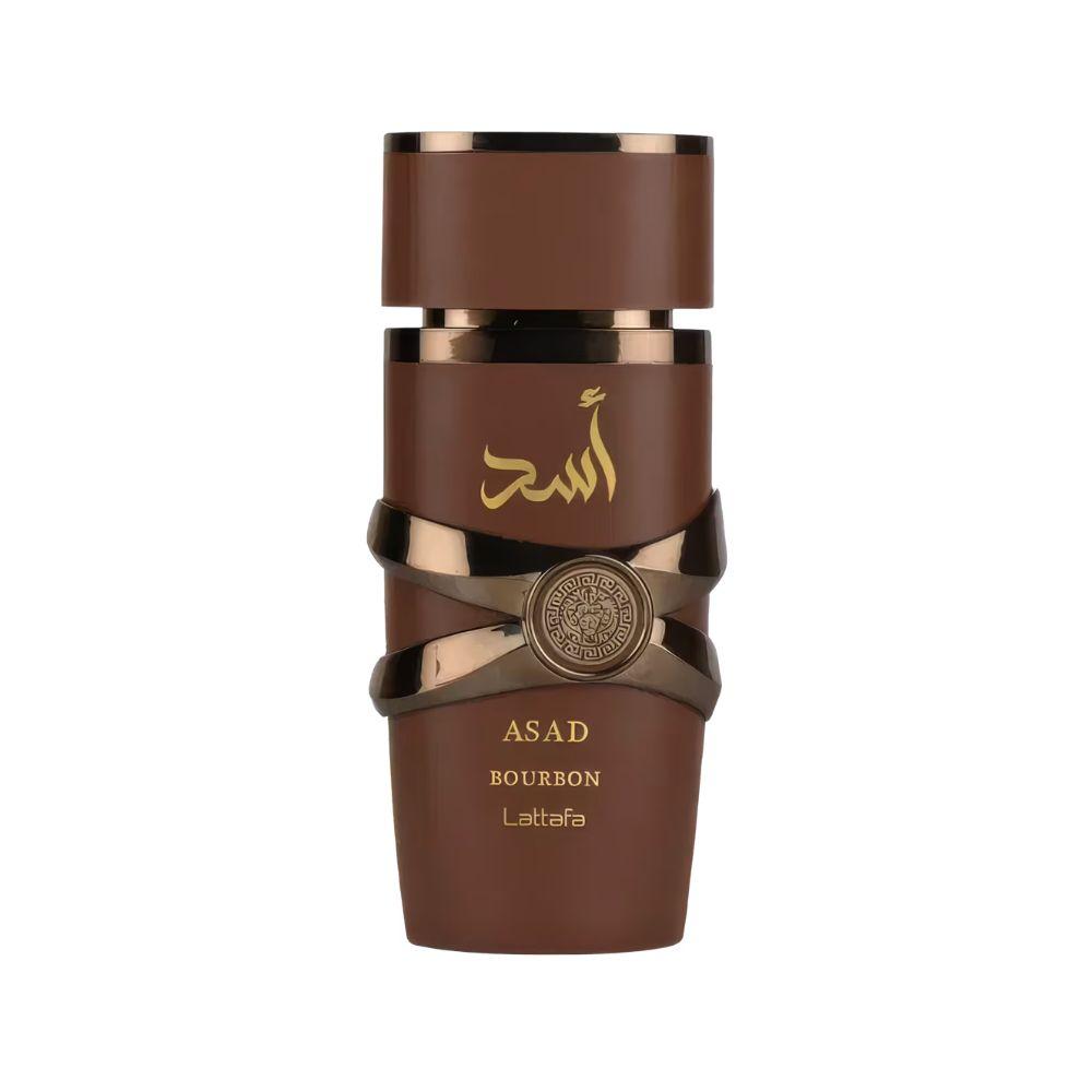 Lattafa Asad Bourbon Eau de Parfum Masculino