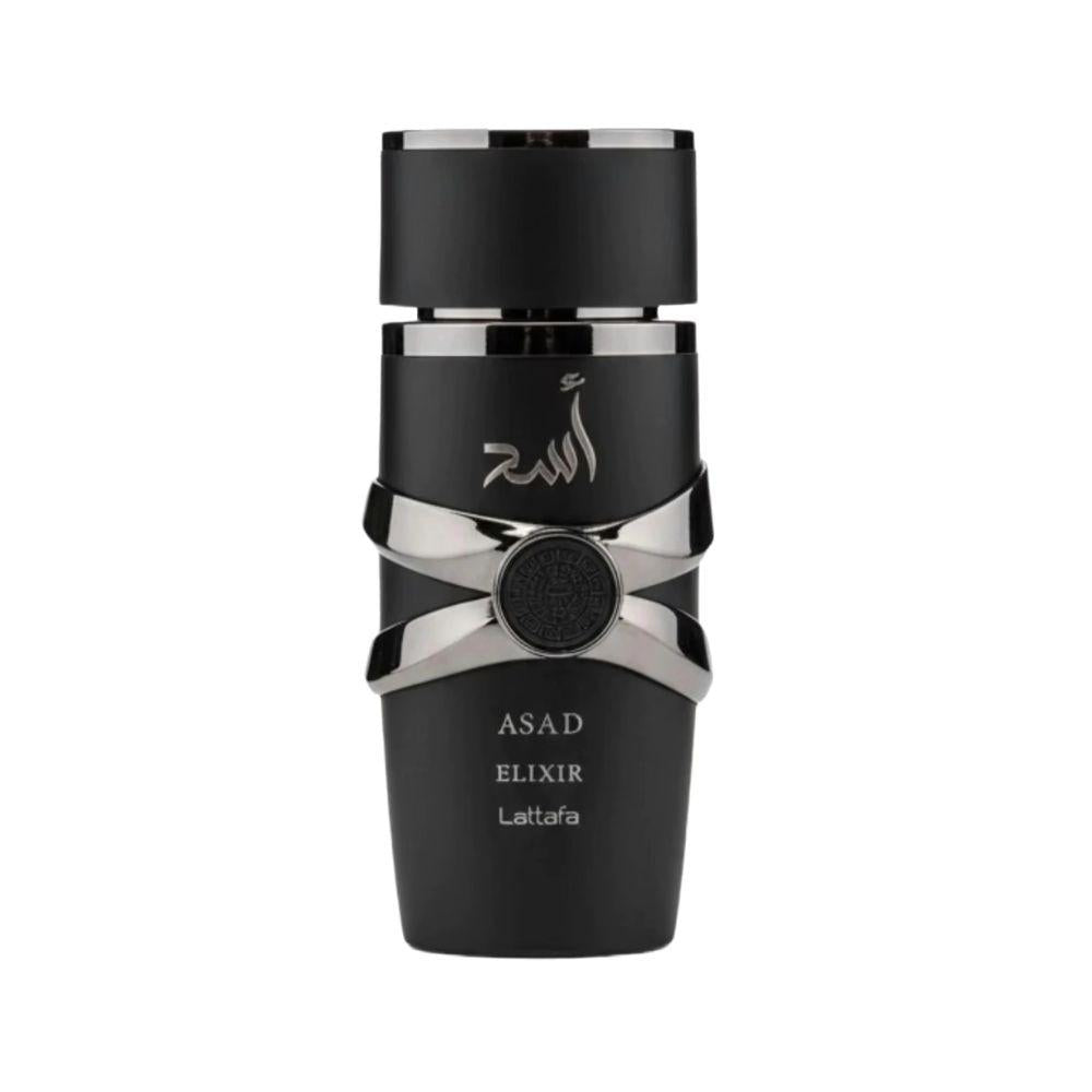 Lattafa Asad Elixir Eau de Parfum Masculino
