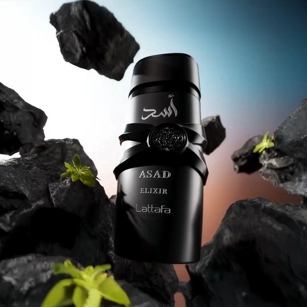 Lattafa Asad Elixir Eau de Parfum Masculino