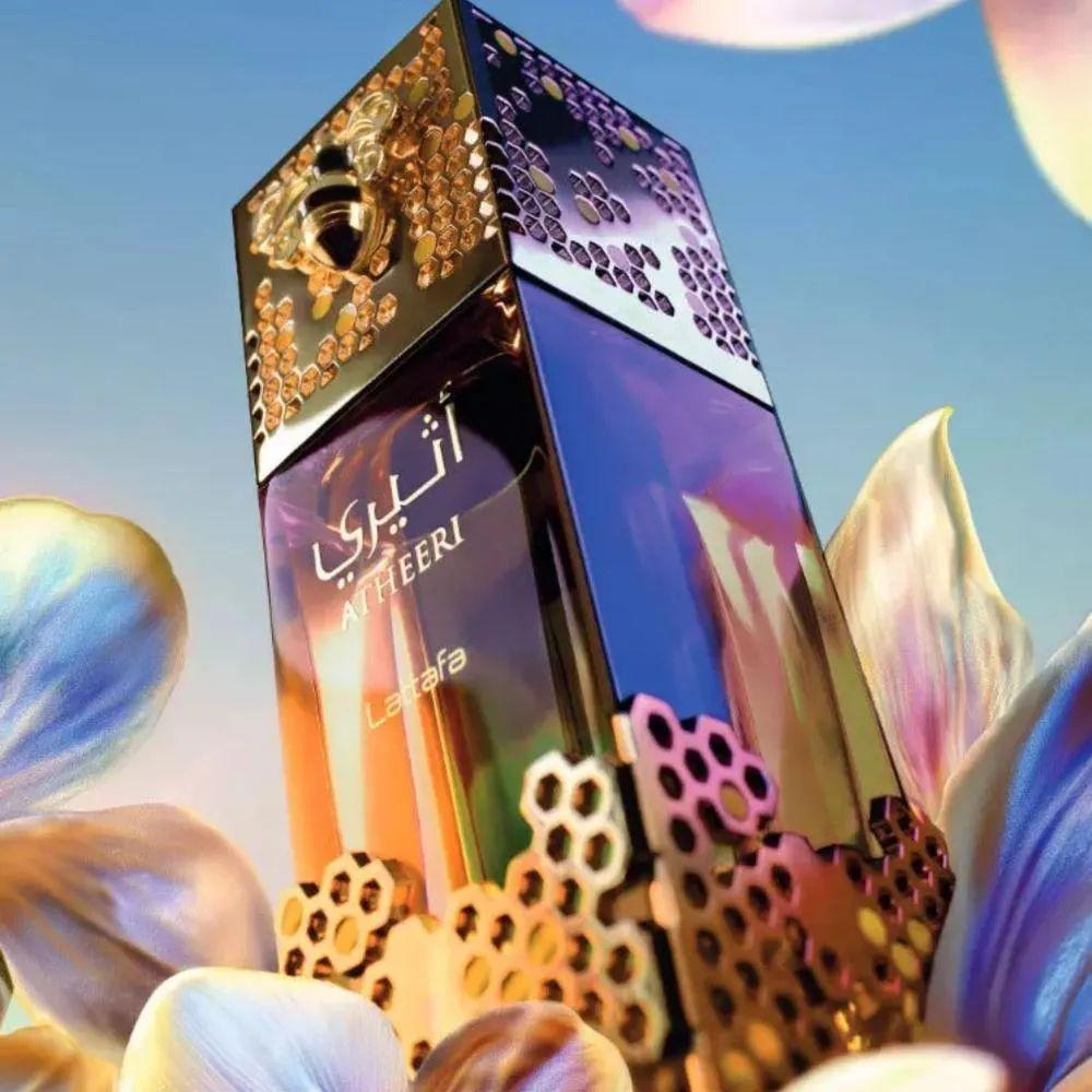 Lattafa Atheeri Eau de Parfum Feminino