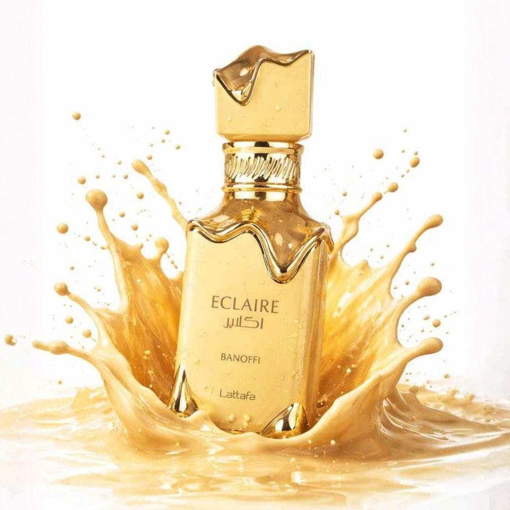 Lattafa Eclaire Banoffi Eau de Parfum Unissex