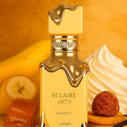 Lattafa Eclaire Banoffi Eau de Parfum Unissex