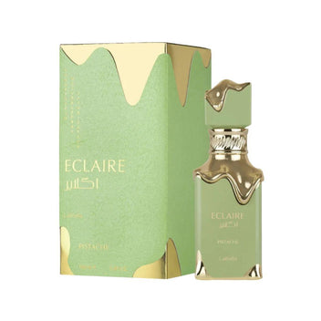 Lattafa Eclaire Pistache Eau de Parfum Unissex Imagem secundária do produto