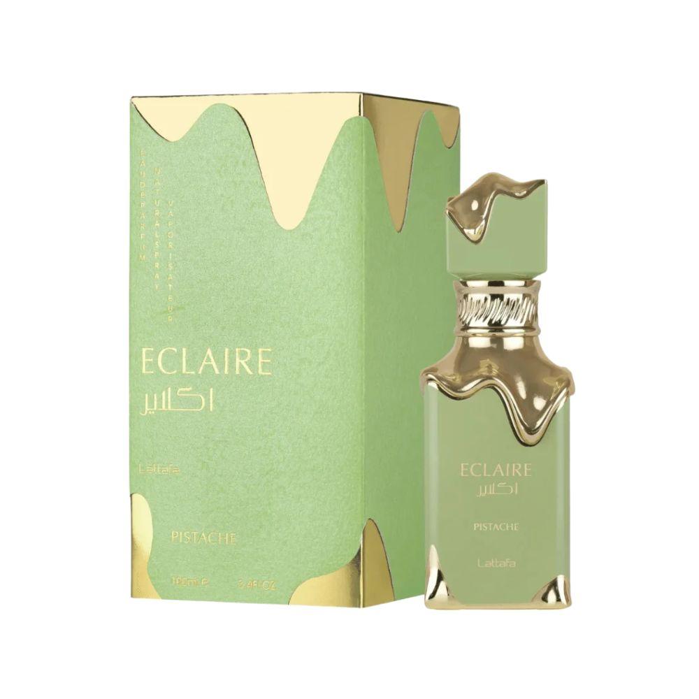 Lattafa Eclaire Pistache Eau de Parfum Unissex