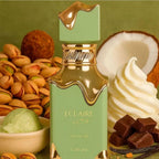 Lattafa Eclaire Pistache Eau de Parfum Unissex