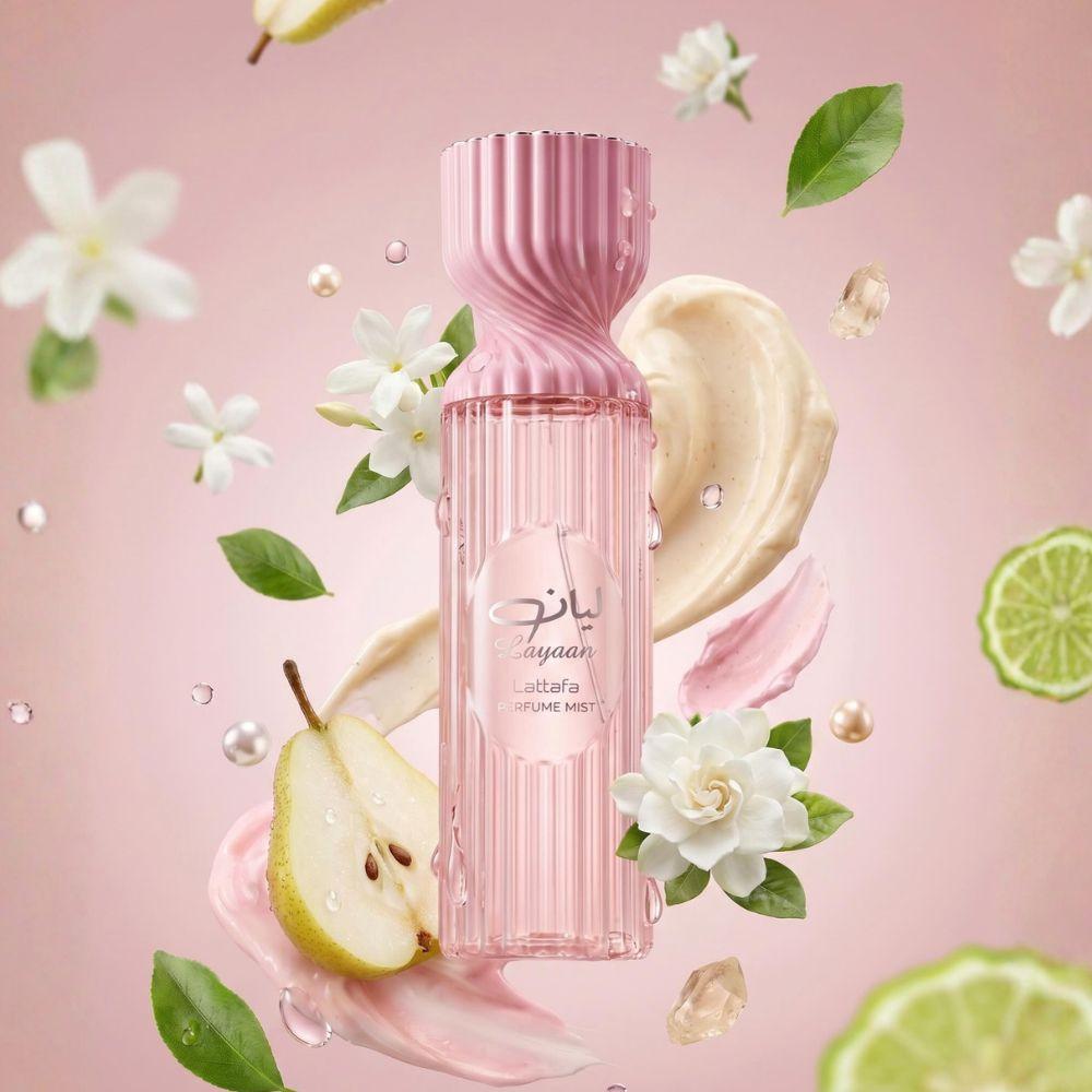 Lattafa Layaan Body Mist