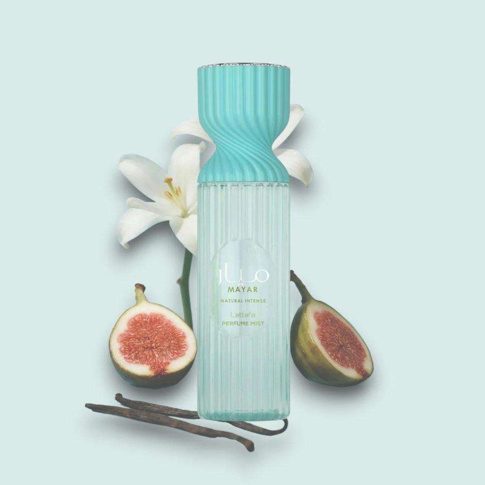 Lattafa Mayar Natural Intense Body Mist