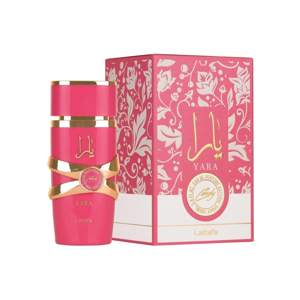 Lattafa Yara Candy Eau de Parfum Feminino